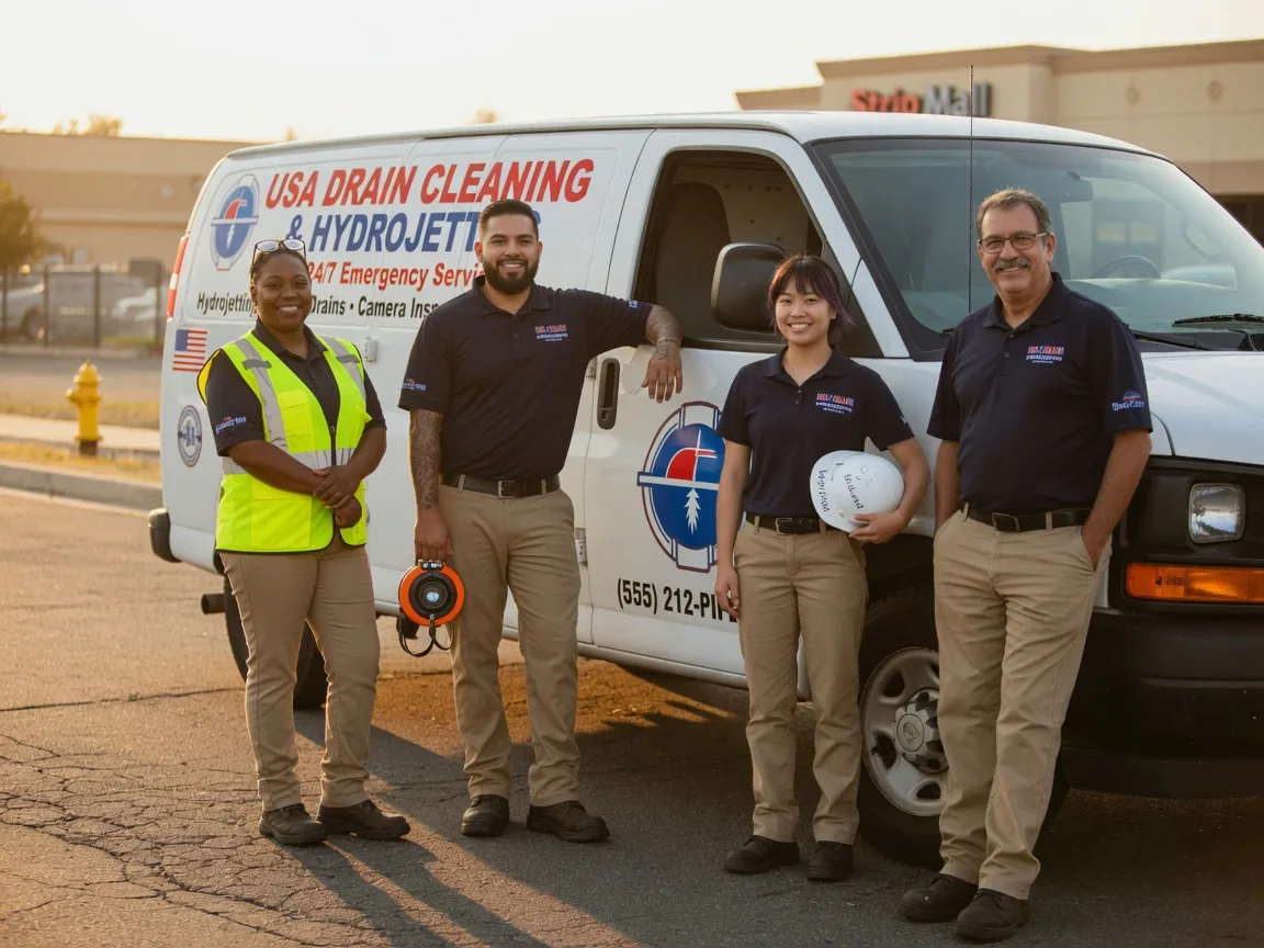 Drain Cleaning company in Forney, TX